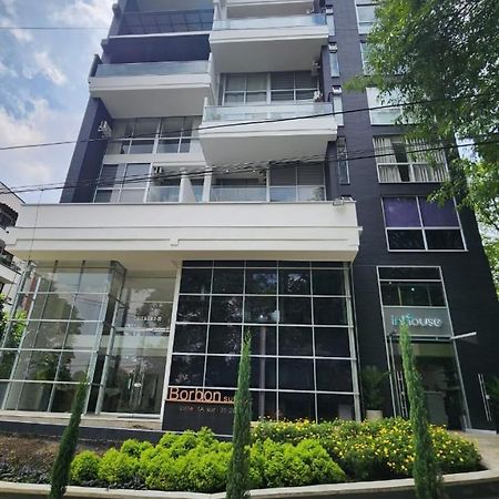 ميديلين Apartamentos Borbon Suites المظهر الخارجي الصورة