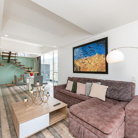 ميديلين Apartamentos Borbon Suites المظهر الخارجي الصورة