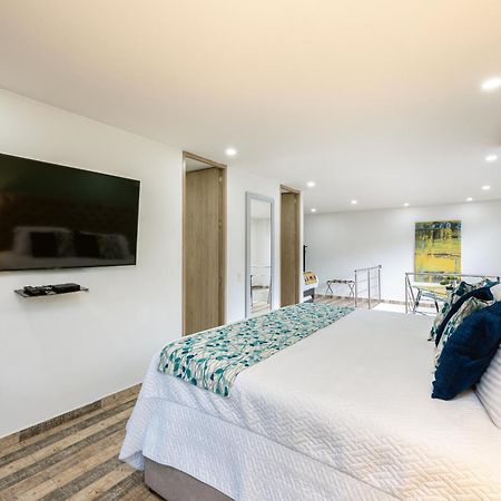 ميديلين Apartamentos Borbon Suites المظهر الخارجي الصورة
