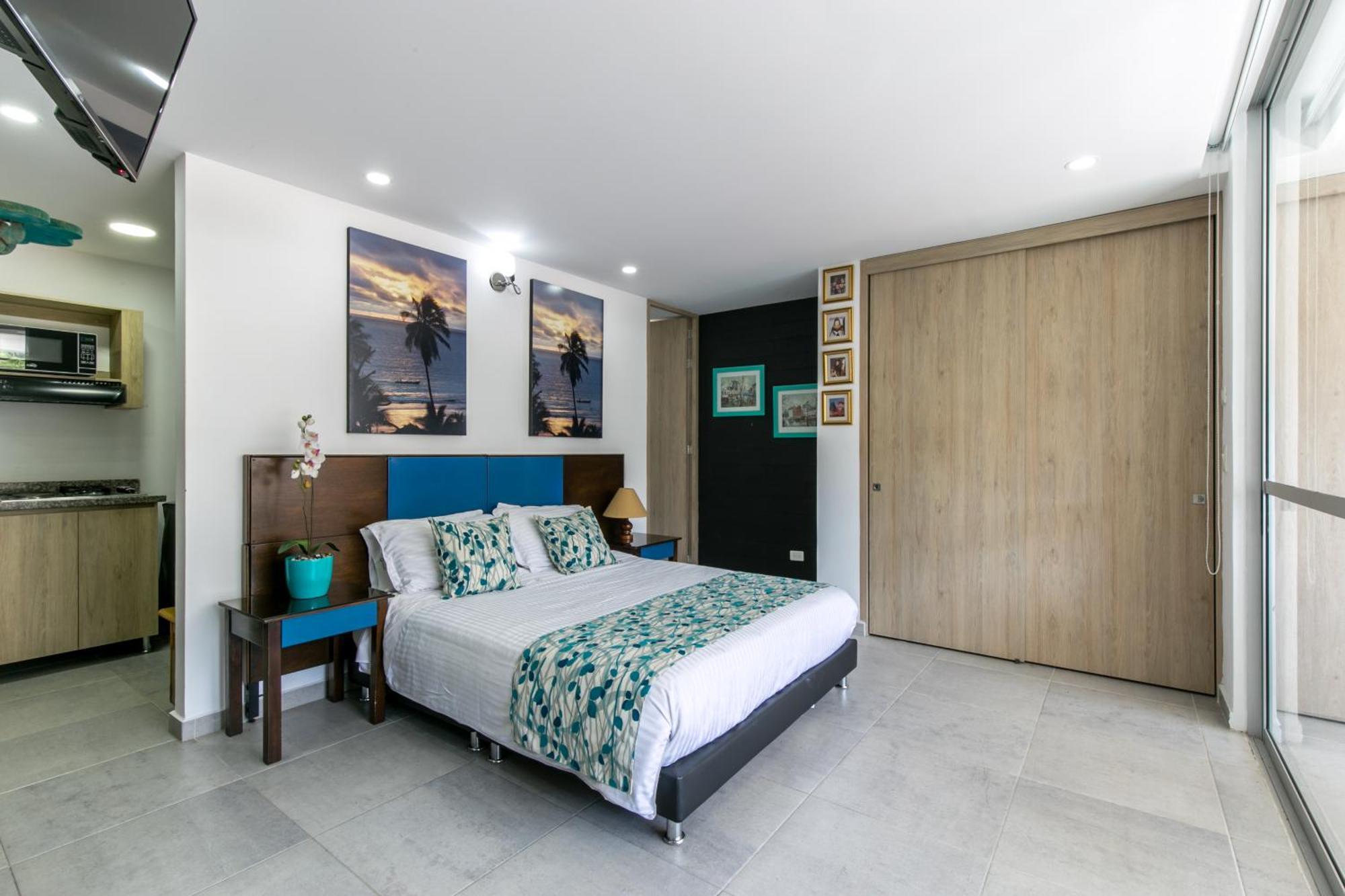 ميديلين Apartamentos Borbon Suites المظهر الخارجي الصورة