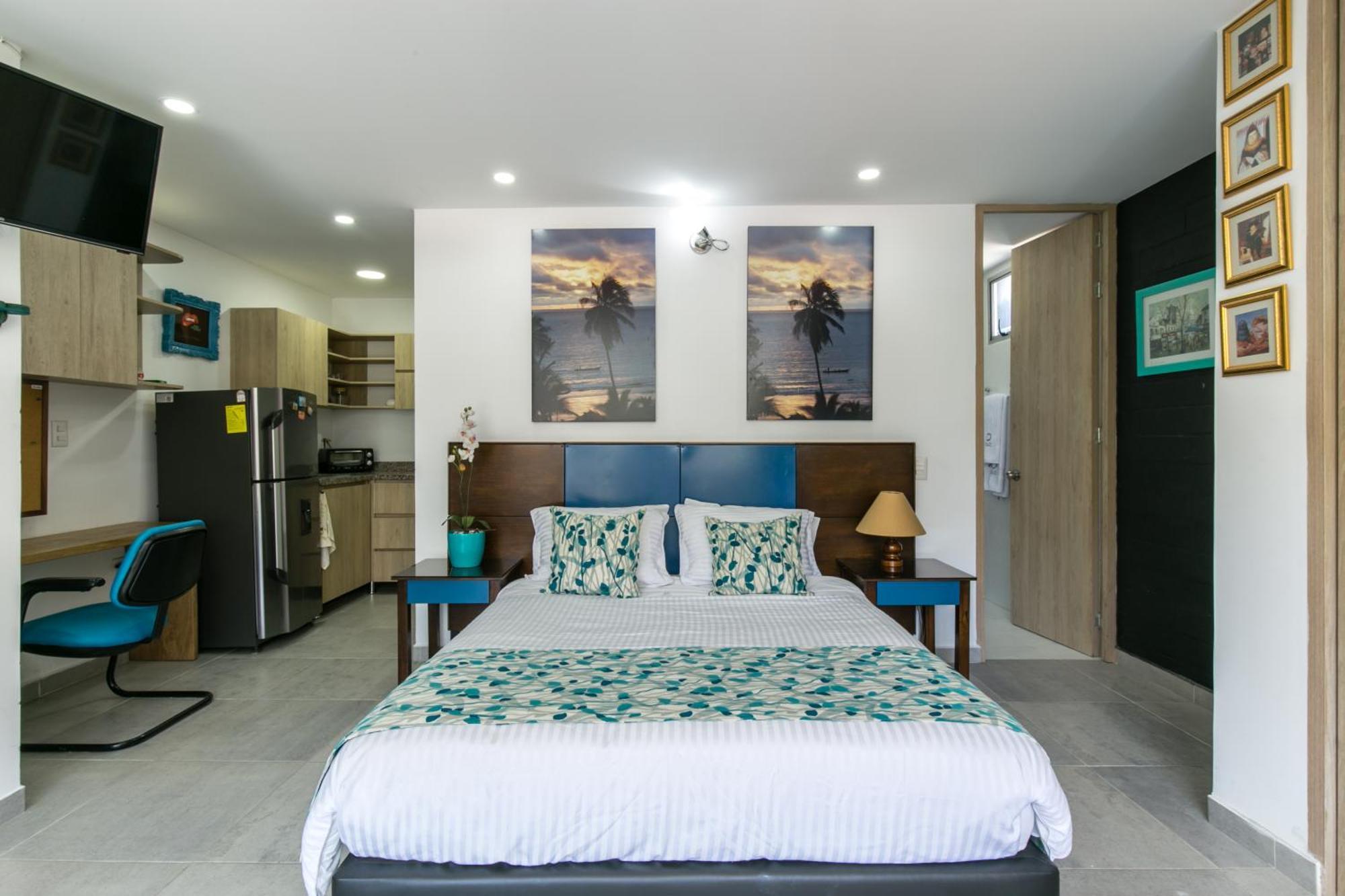 ميديلين Apartamentos Borbon Suites المظهر الخارجي الصورة