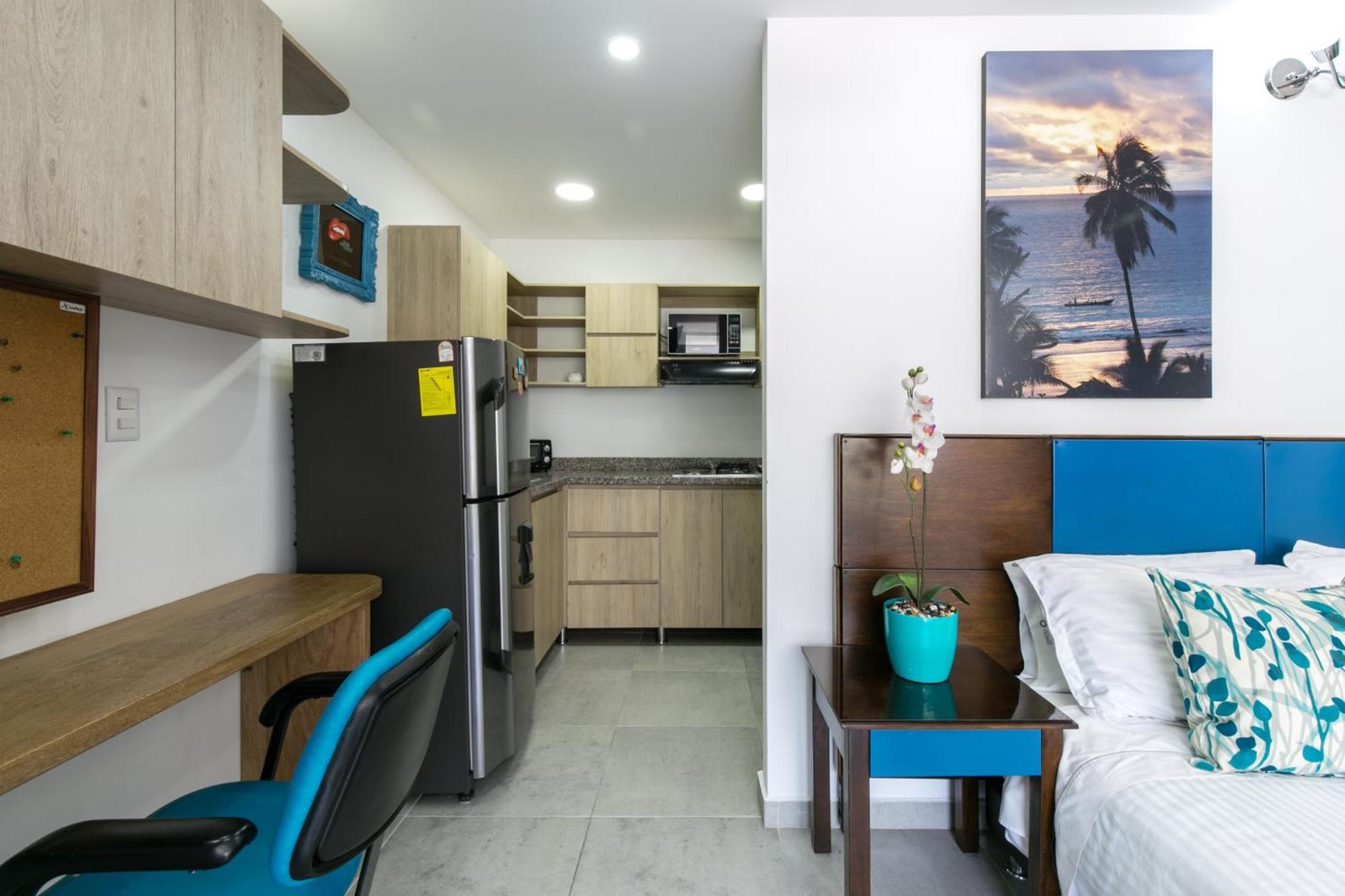 ميديلين Apartamentos Borbon Suites المظهر الخارجي الصورة
