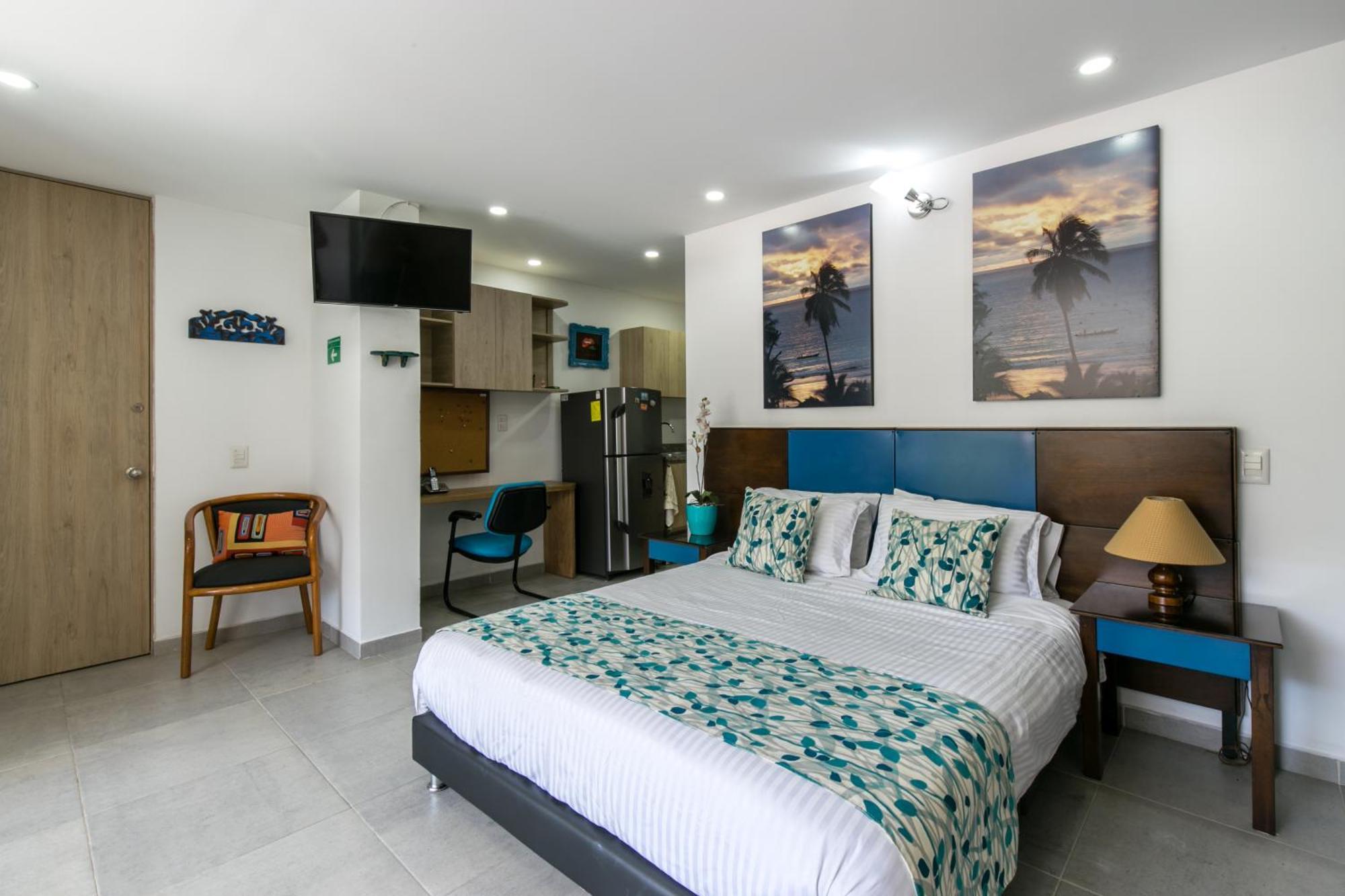 ميديلين Apartamentos Borbon Suites المظهر الخارجي الصورة