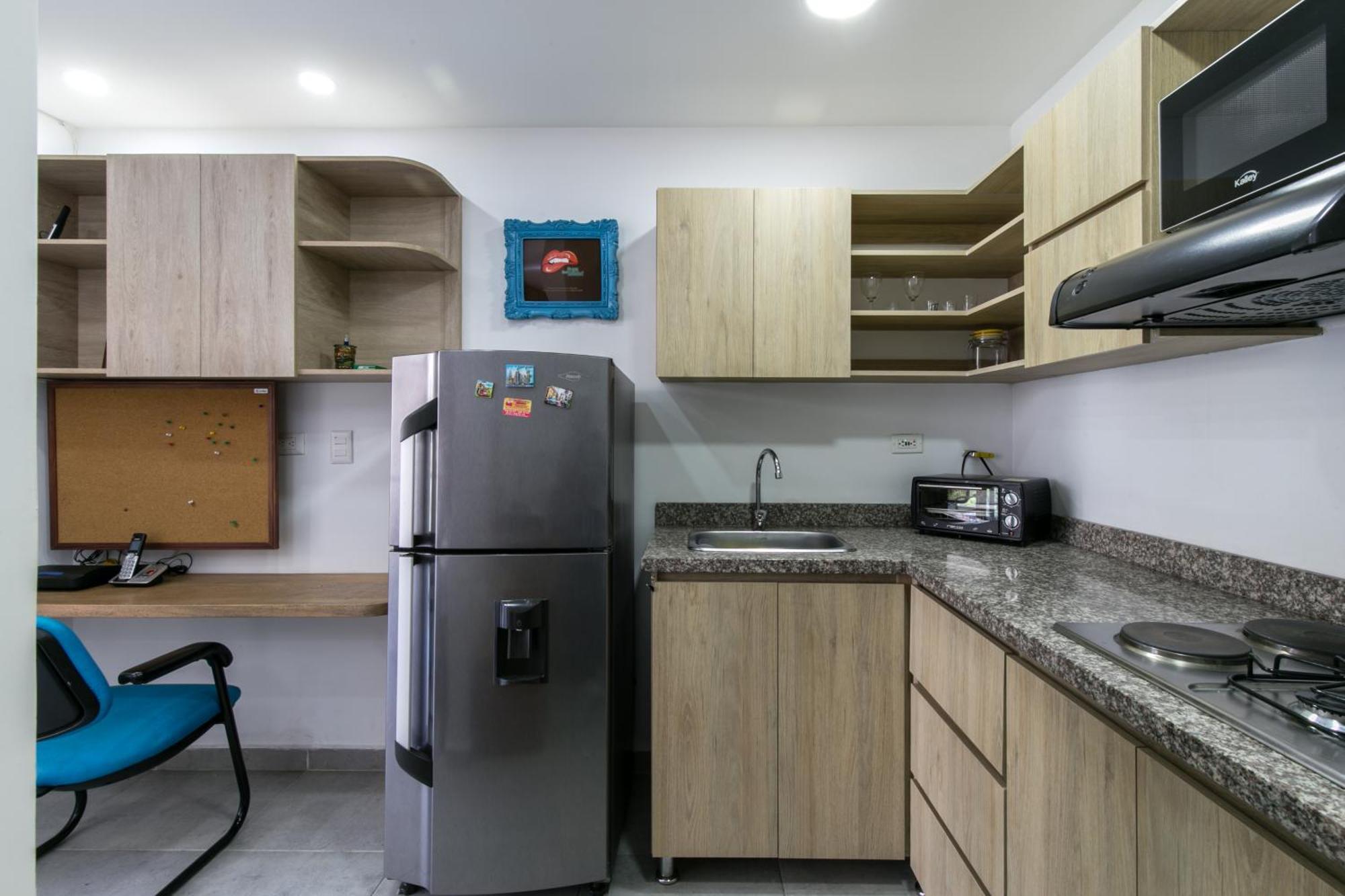 ميديلين Apartamentos Borbon Suites المظهر الخارجي الصورة
