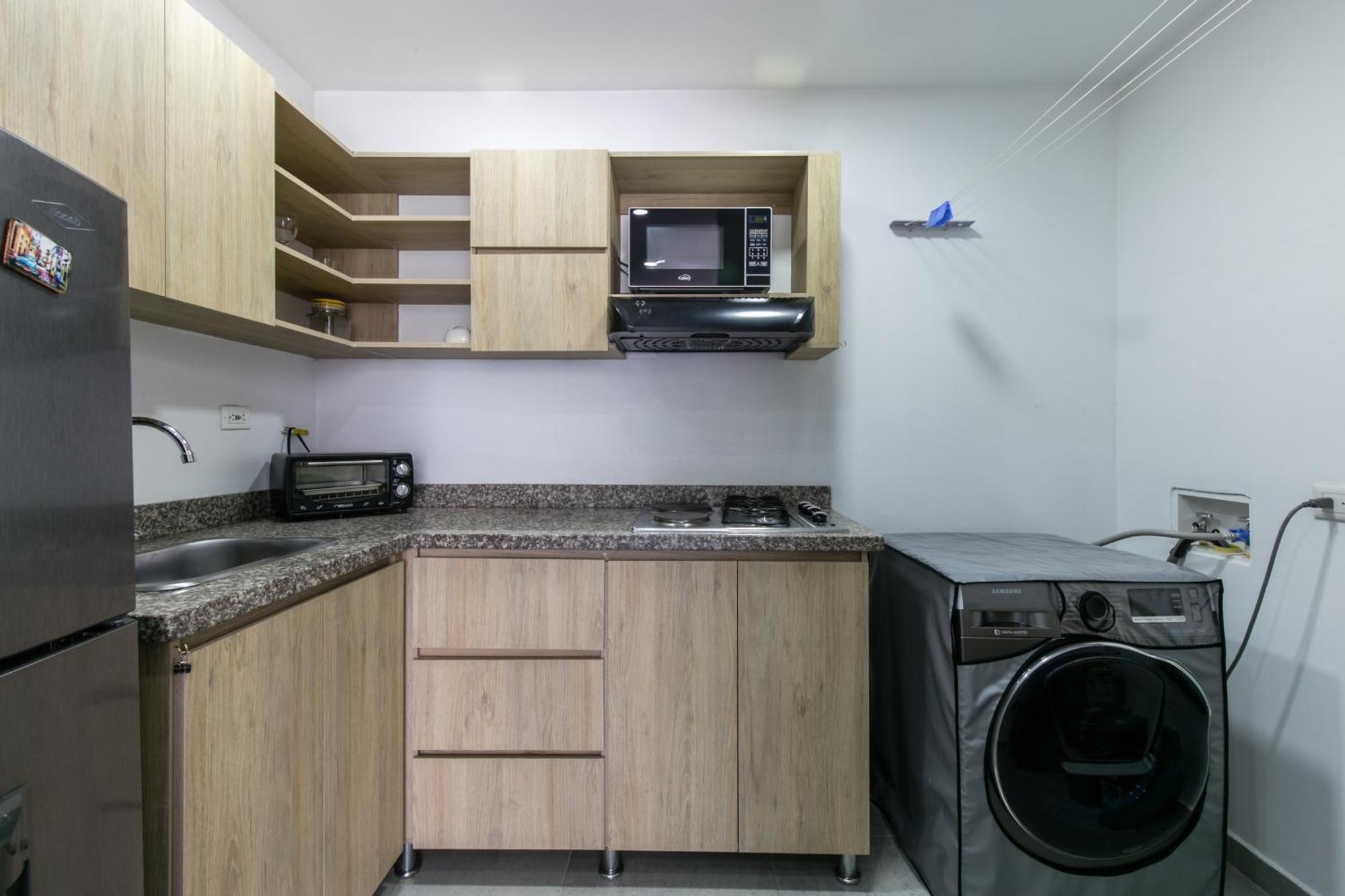 ميديلين Apartamentos Borbon Suites المظهر الخارجي الصورة