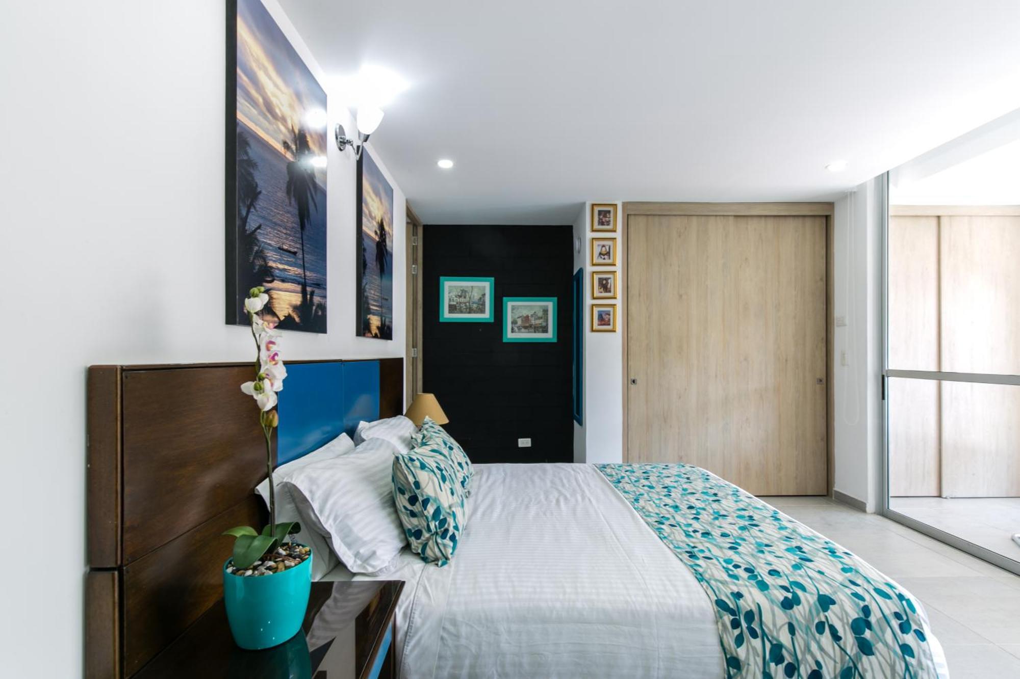ميديلين Apartamentos Borbon Suites المظهر الخارجي الصورة