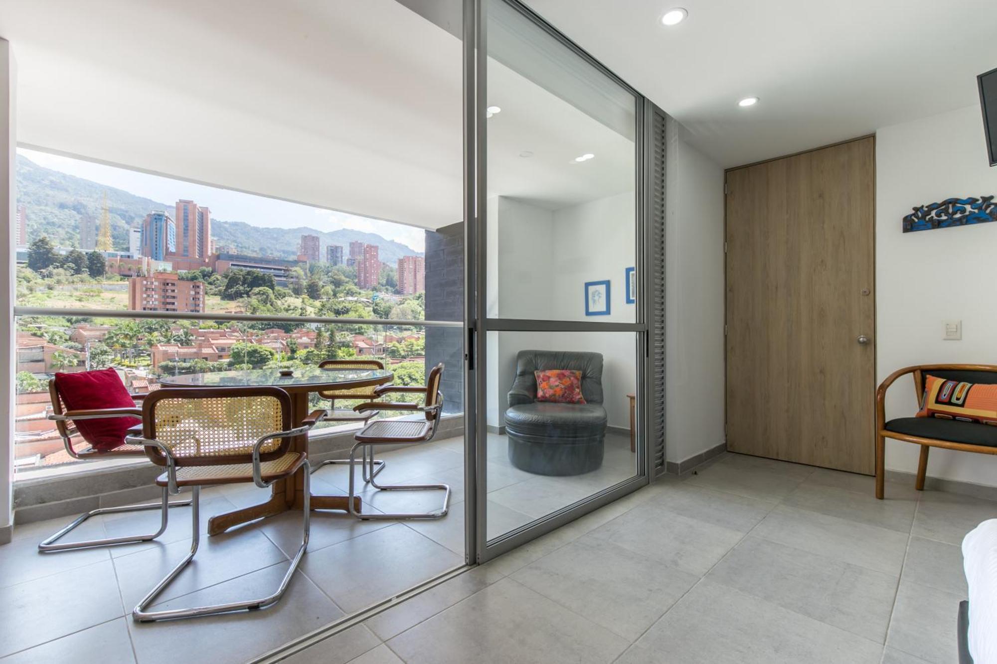 ميديلين Apartamentos Borbon Suites المظهر الخارجي الصورة
