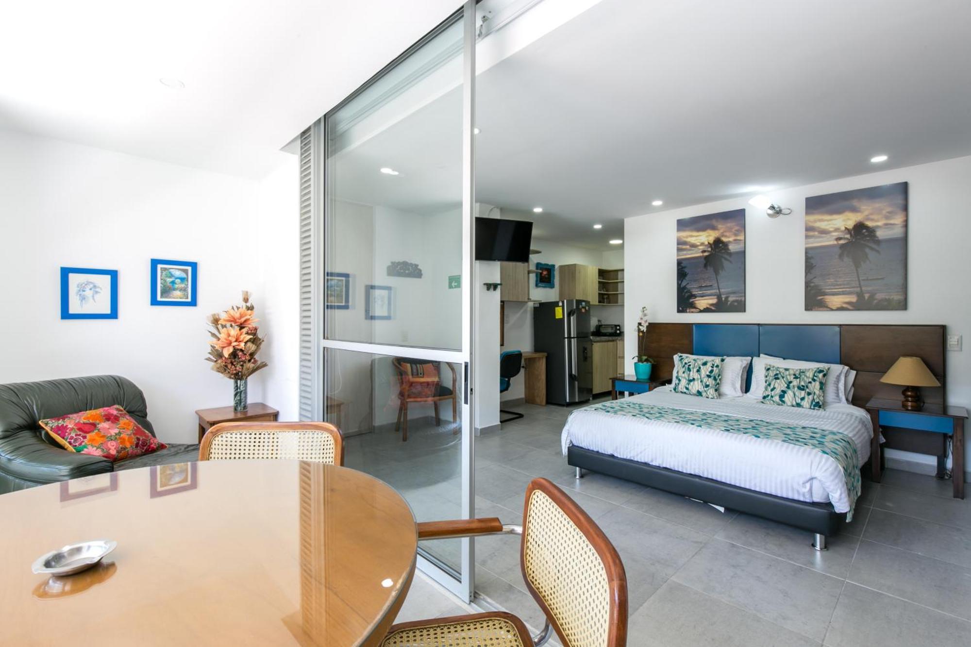 ميديلين Apartamentos Borbon Suites المظهر الخارجي الصورة