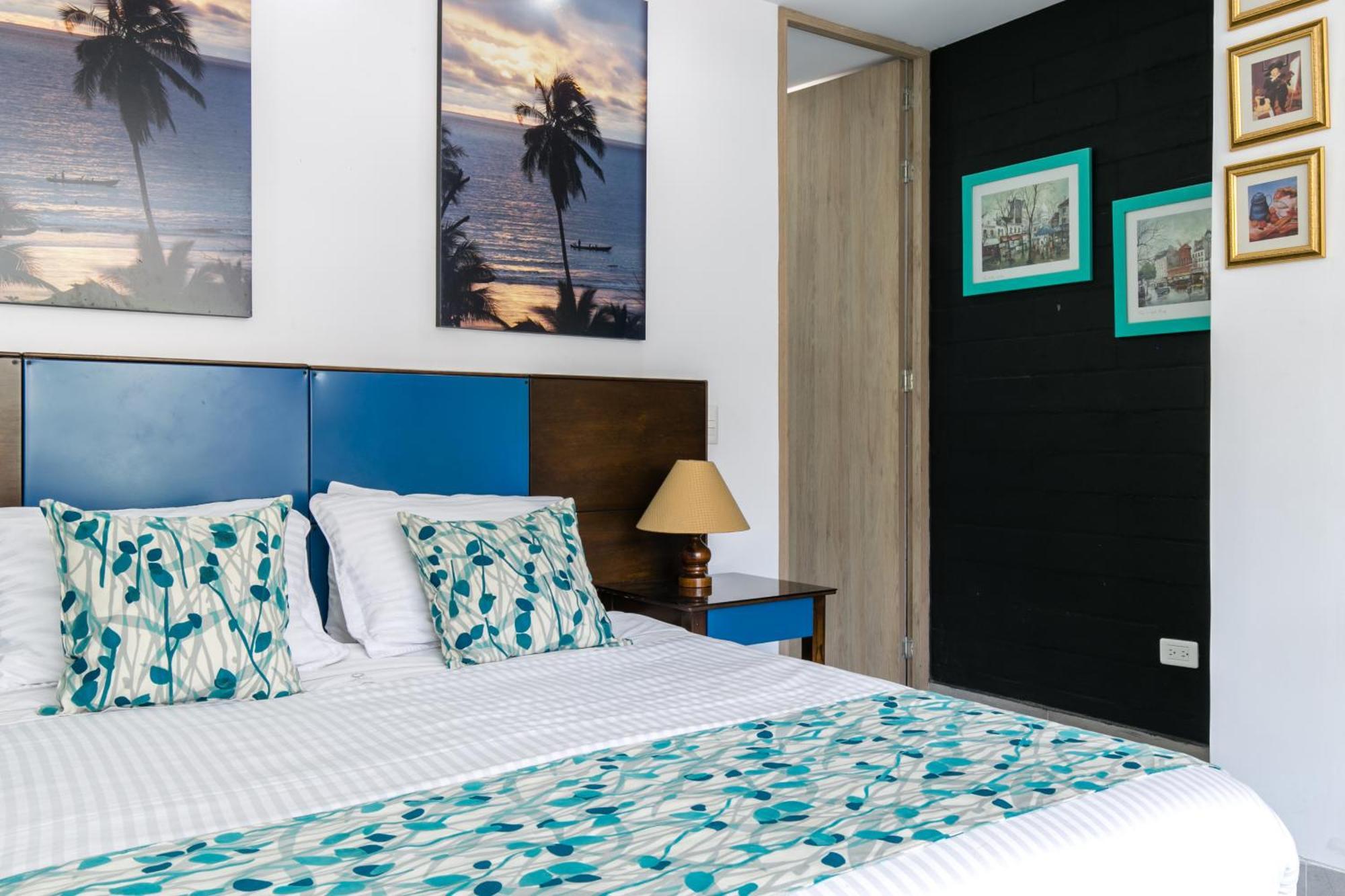 ميديلين Apartamentos Borbon Suites المظهر الخارجي الصورة