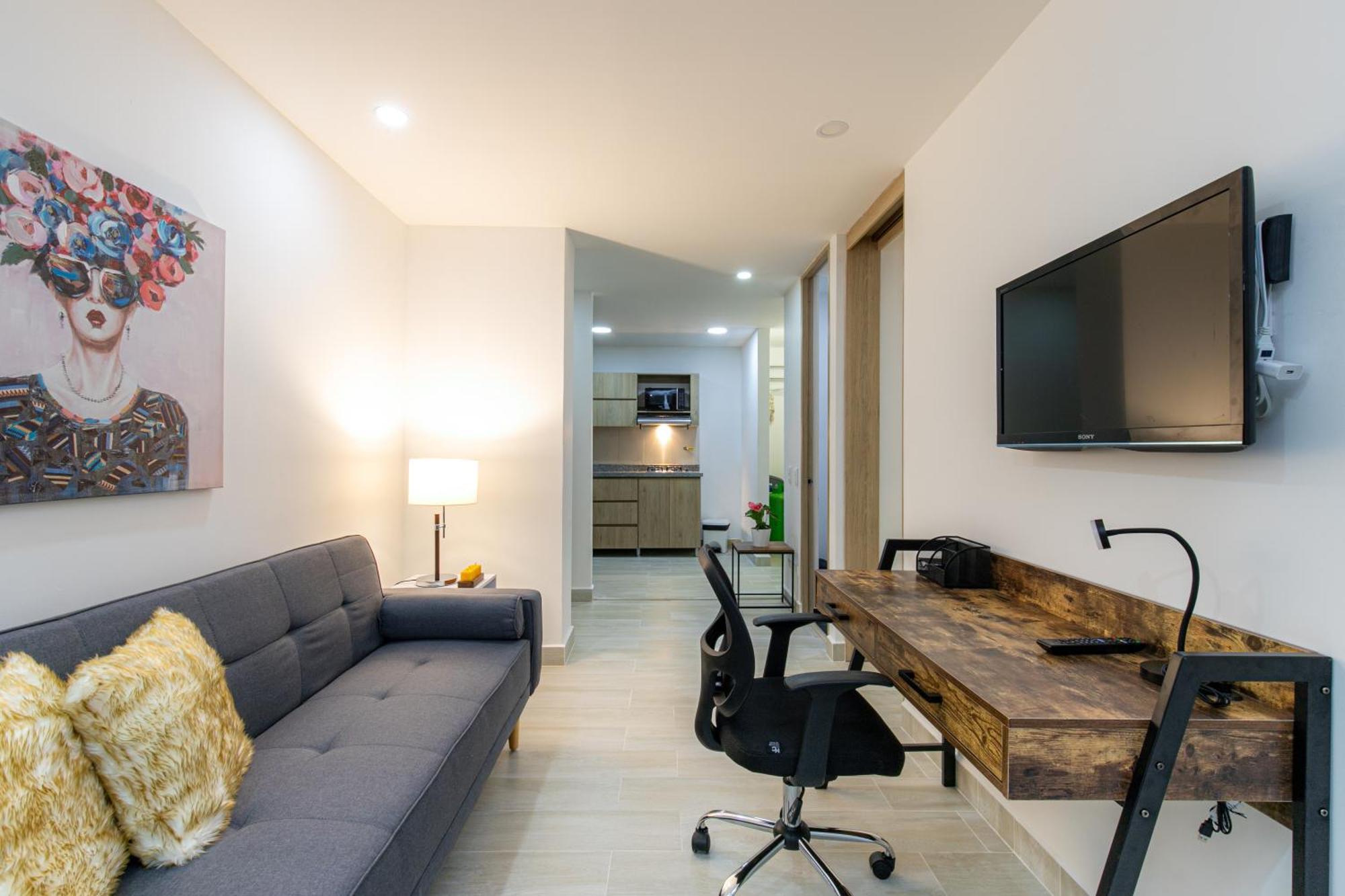 ميديلين Apartamentos Borbon Suites المظهر الخارجي الصورة
