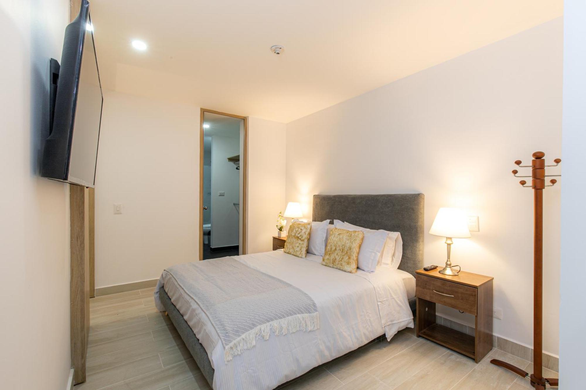 ميديلين Apartamentos Borbon Suites المظهر الخارجي الصورة