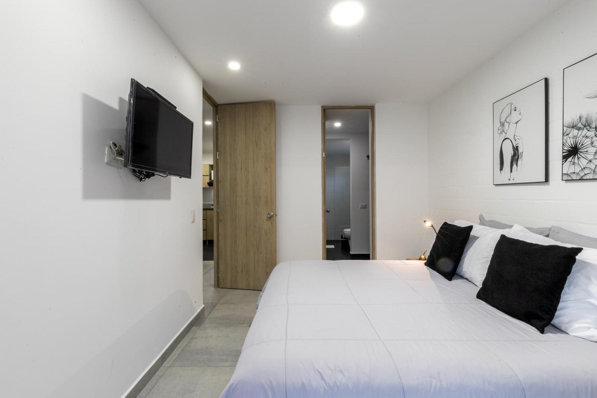 ميديلين Apartamentos Borbon Suites المظهر الخارجي الصورة