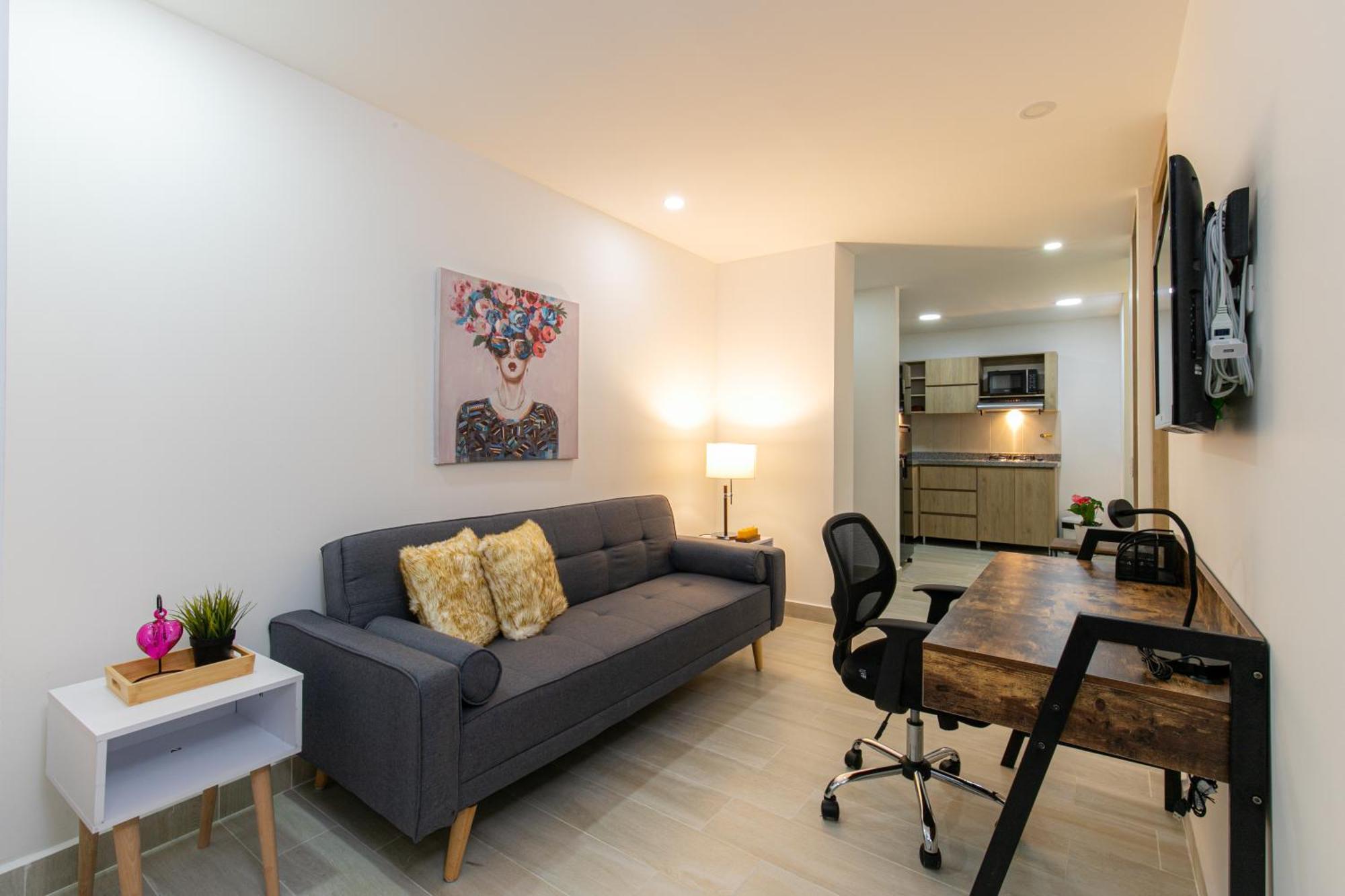 ميديلين Apartamentos Borbon Suites المظهر الخارجي الصورة