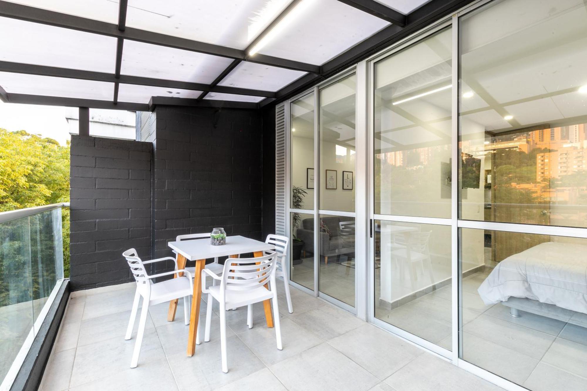 ميديلين Apartamentos Borbon Suites المظهر الخارجي الصورة