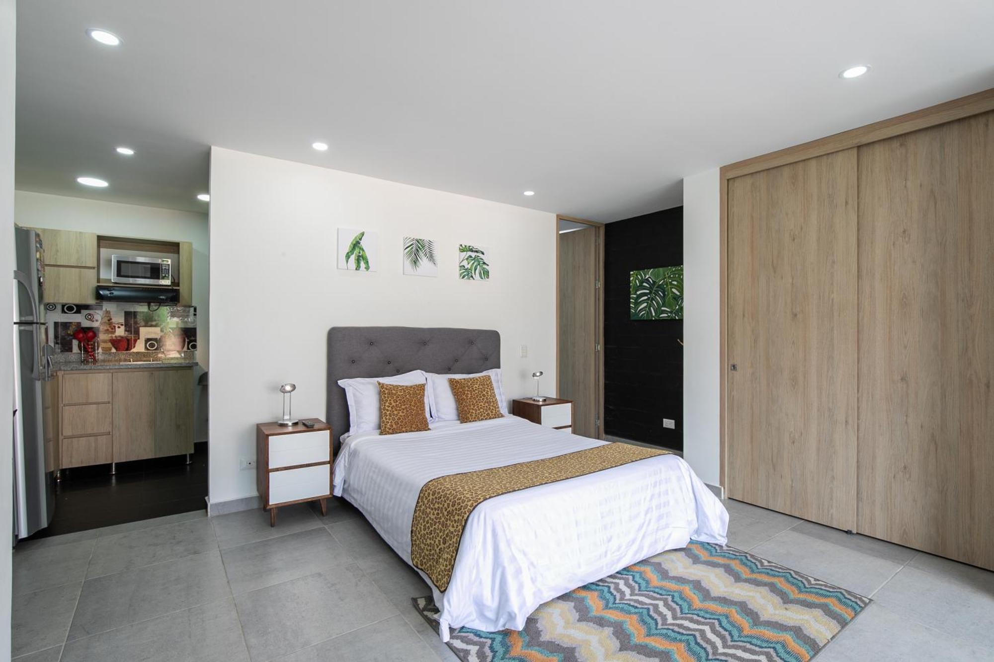 ميديلين Apartamentos Borbon Suites المظهر الخارجي الصورة