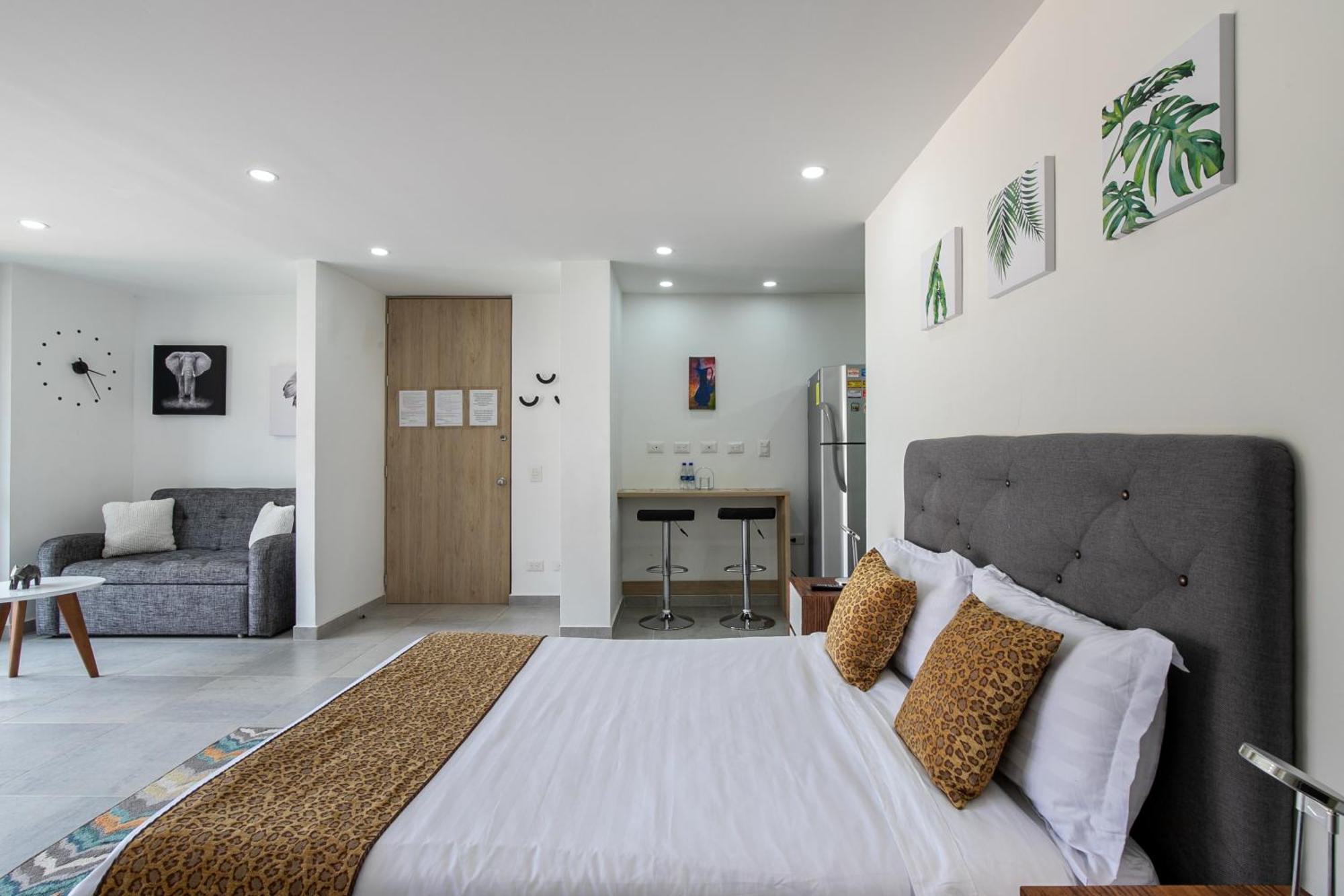 ميديلين Apartamentos Borbon Suites المظهر الخارجي الصورة