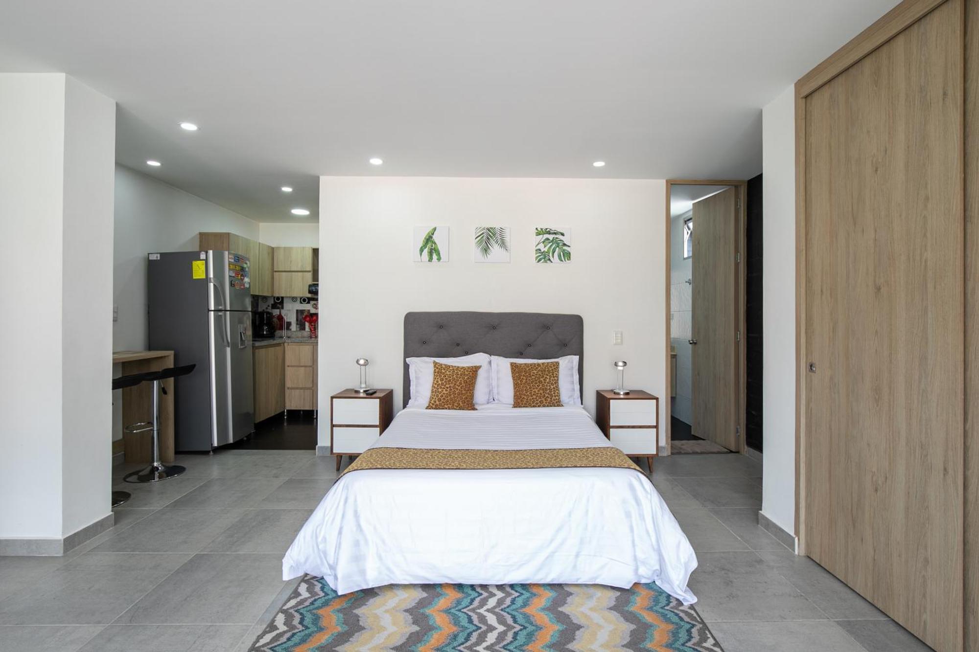 ميديلين Apartamentos Borbon Suites المظهر الخارجي الصورة