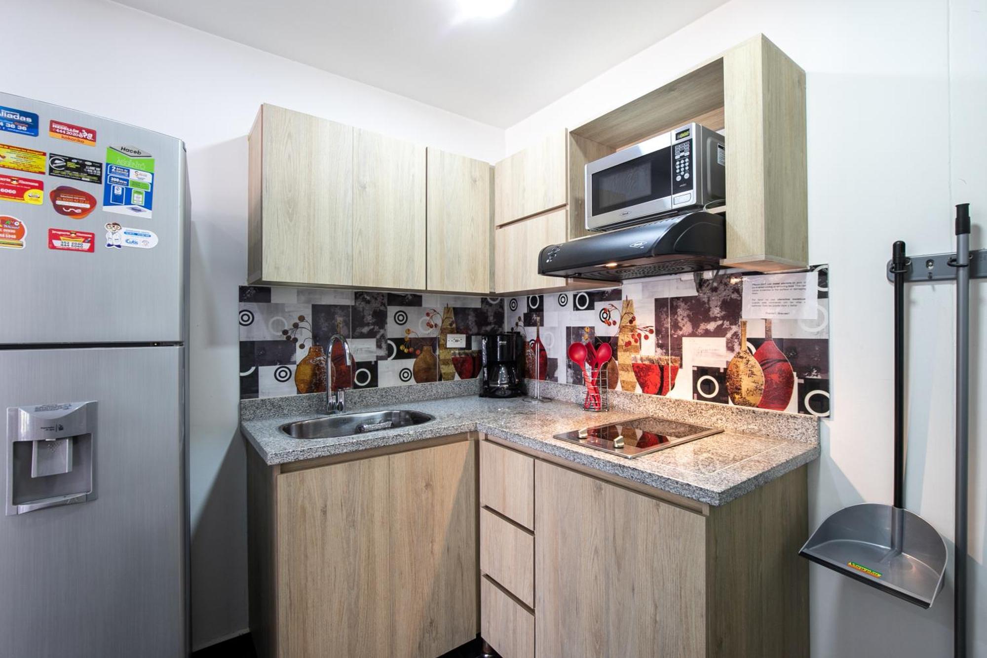 ميديلين Apartamentos Borbon Suites المظهر الخارجي الصورة