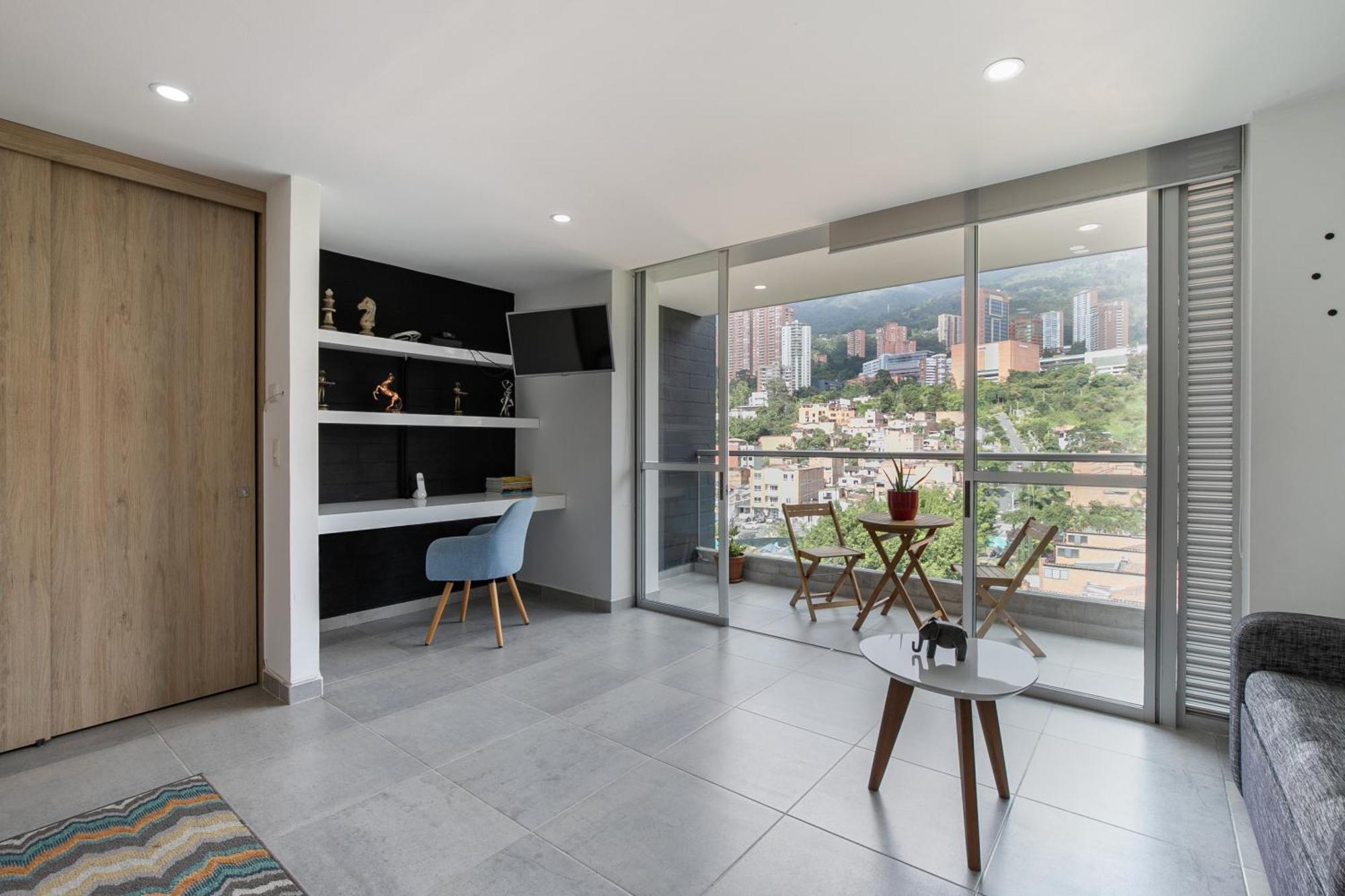 ميديلين Apartamentos Borbon Suites المظهر الخارجي الصورة