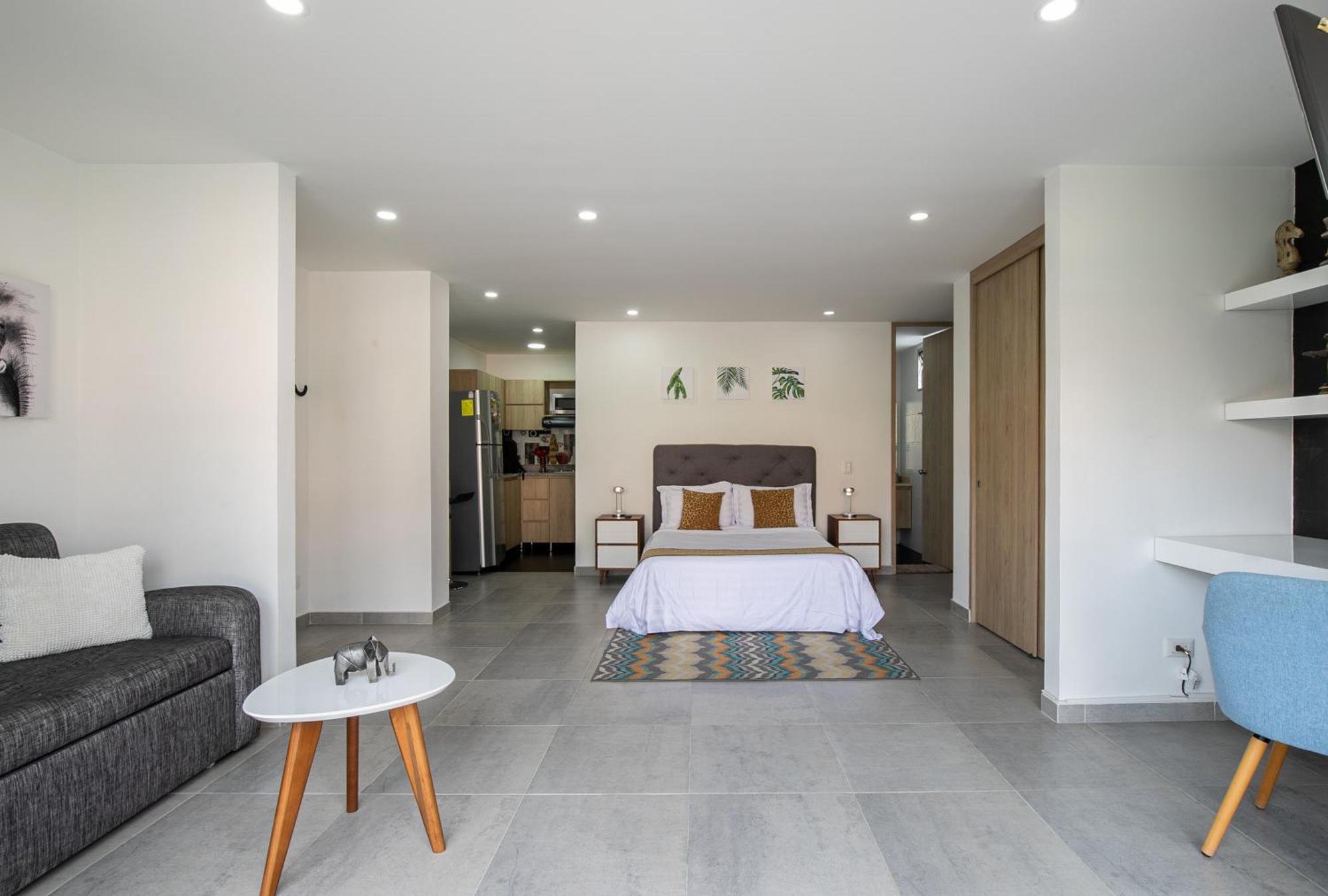 ميديلين Apartamentos Borbon Suites المظهر الخارجي الصورة