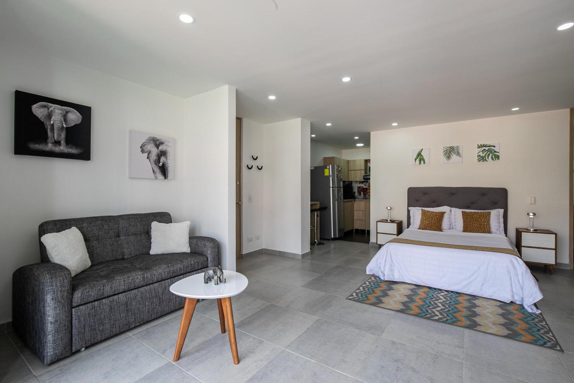 ميديلين Apartamentos Borbon Suites المظهر الخارجي الصورة