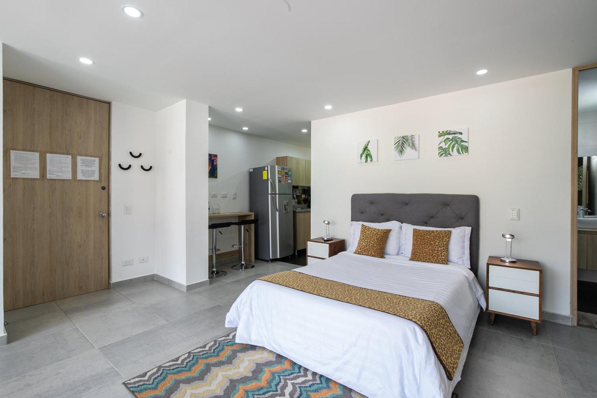 ميديلين Apartamentos Borbon Suites المظهر الخارجي الصورة