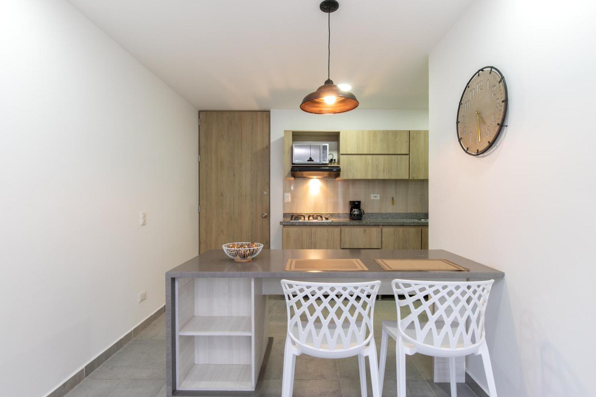 ميديلين Apartamentos Borbon Suites المظهر الخارجي الصورة