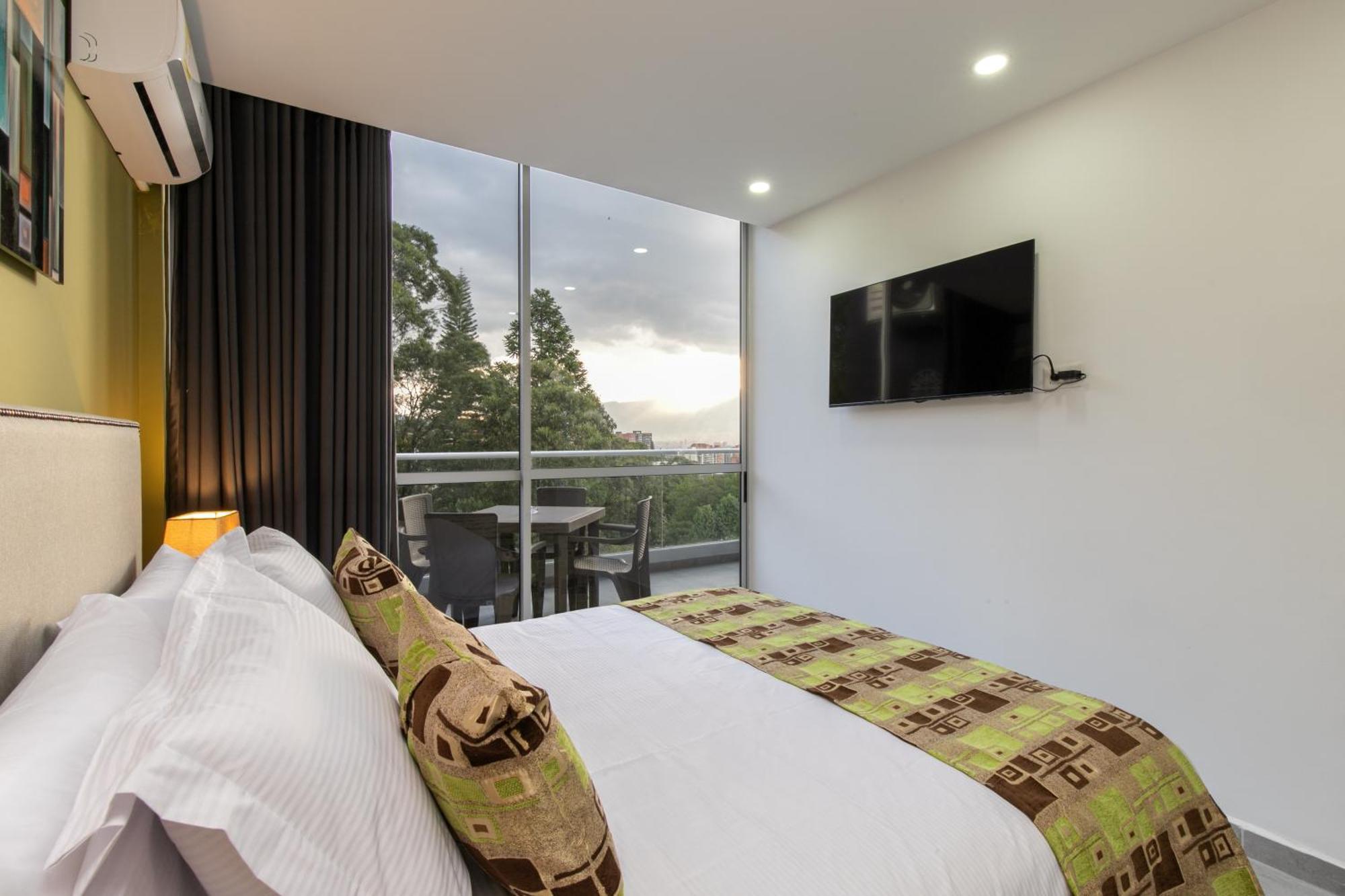ميديلين Apartamentos Borbon Suites المظهر الخارجي الصورة