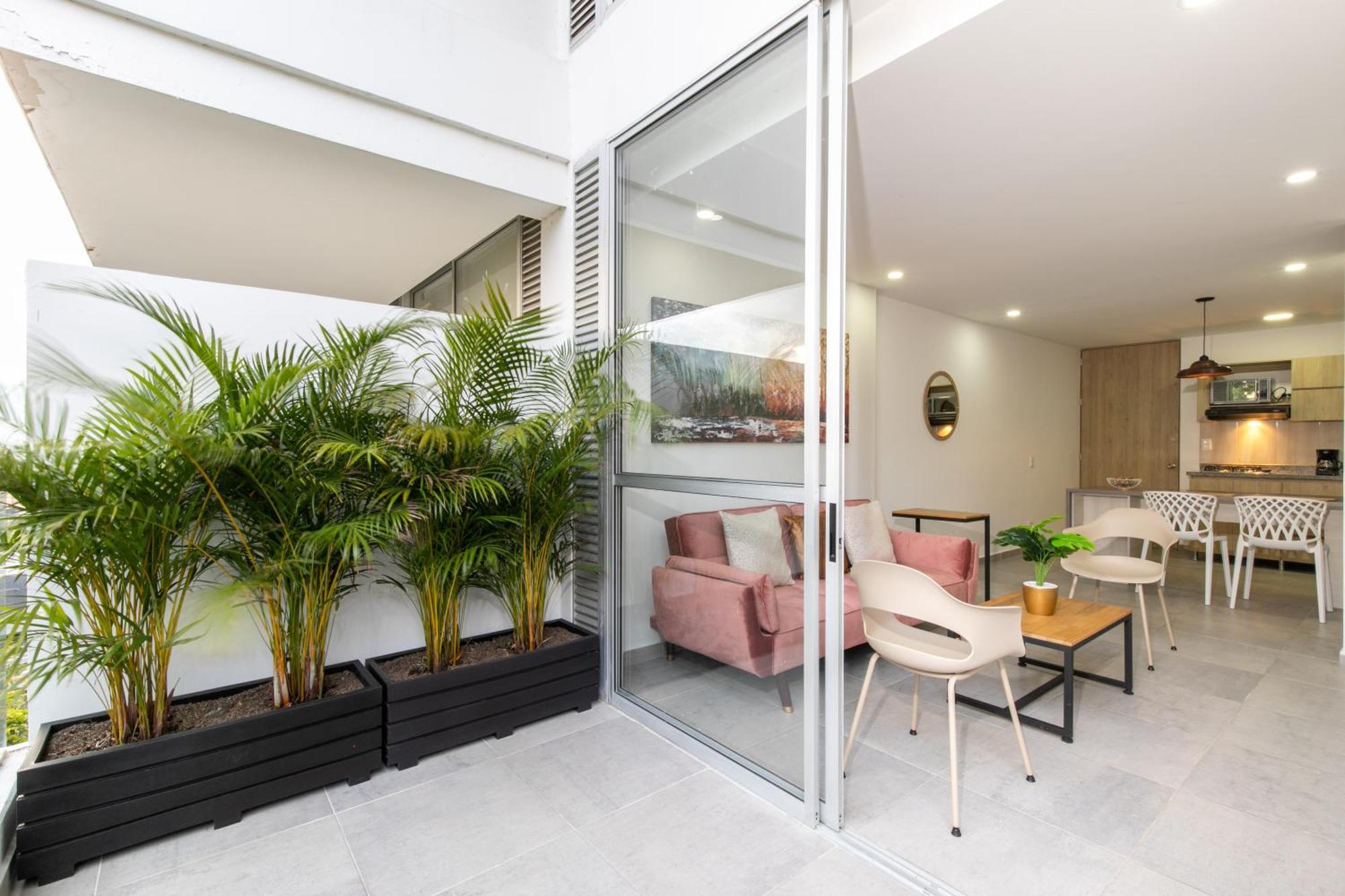 ميديلين Apartamentos Borbon Suites المظهر الخارجي الصورة