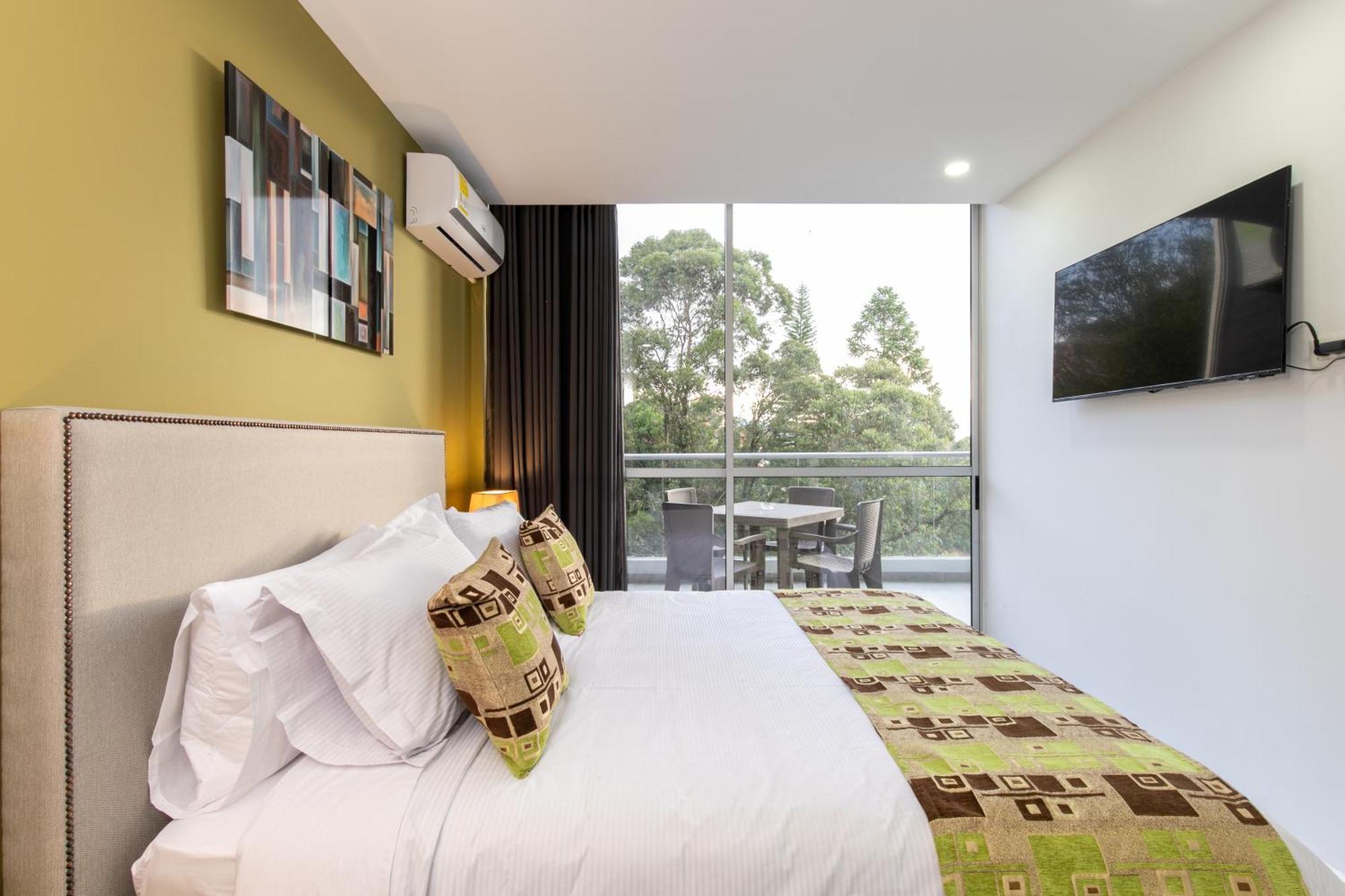 ميديلين Apartamentos Borbon Suites المظهر الخارجي الصورة