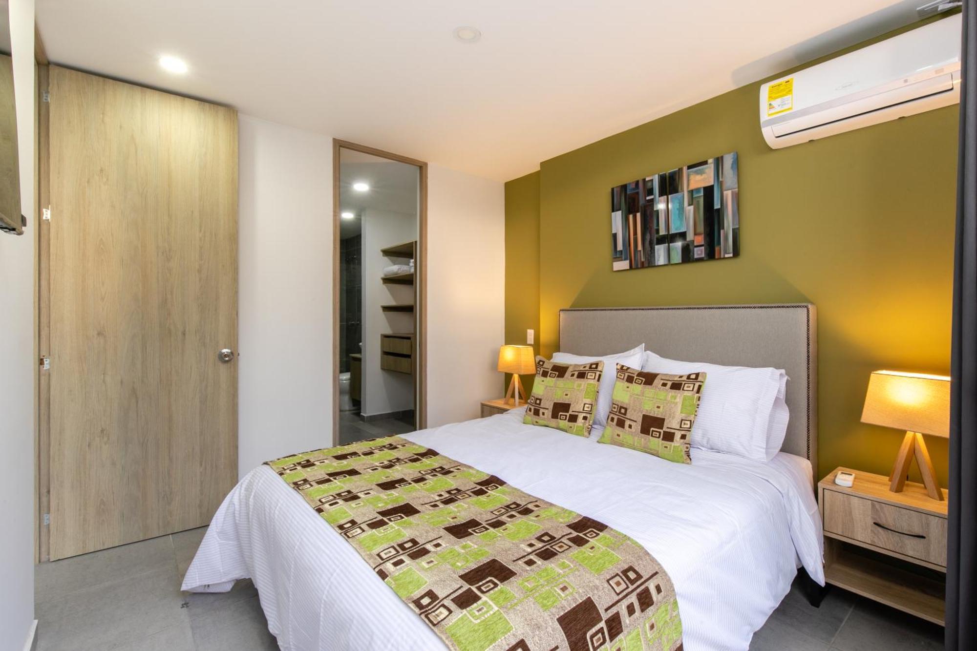 ميديلين Apartamentos Borbon Suites المظهر الخارجي الصورة