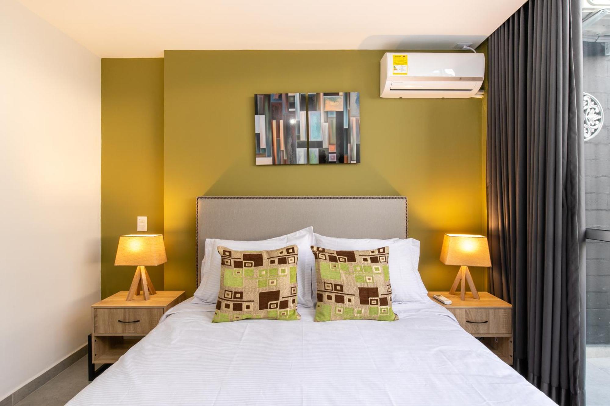 ميديلين Apartamentos Borbon Suites المظهر الخارجي الصورة