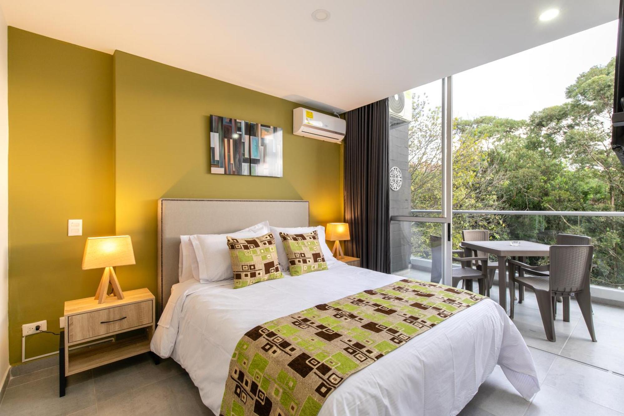 ميديلين Apartamentos Borbon Suites المظهر الخارجي الصورة