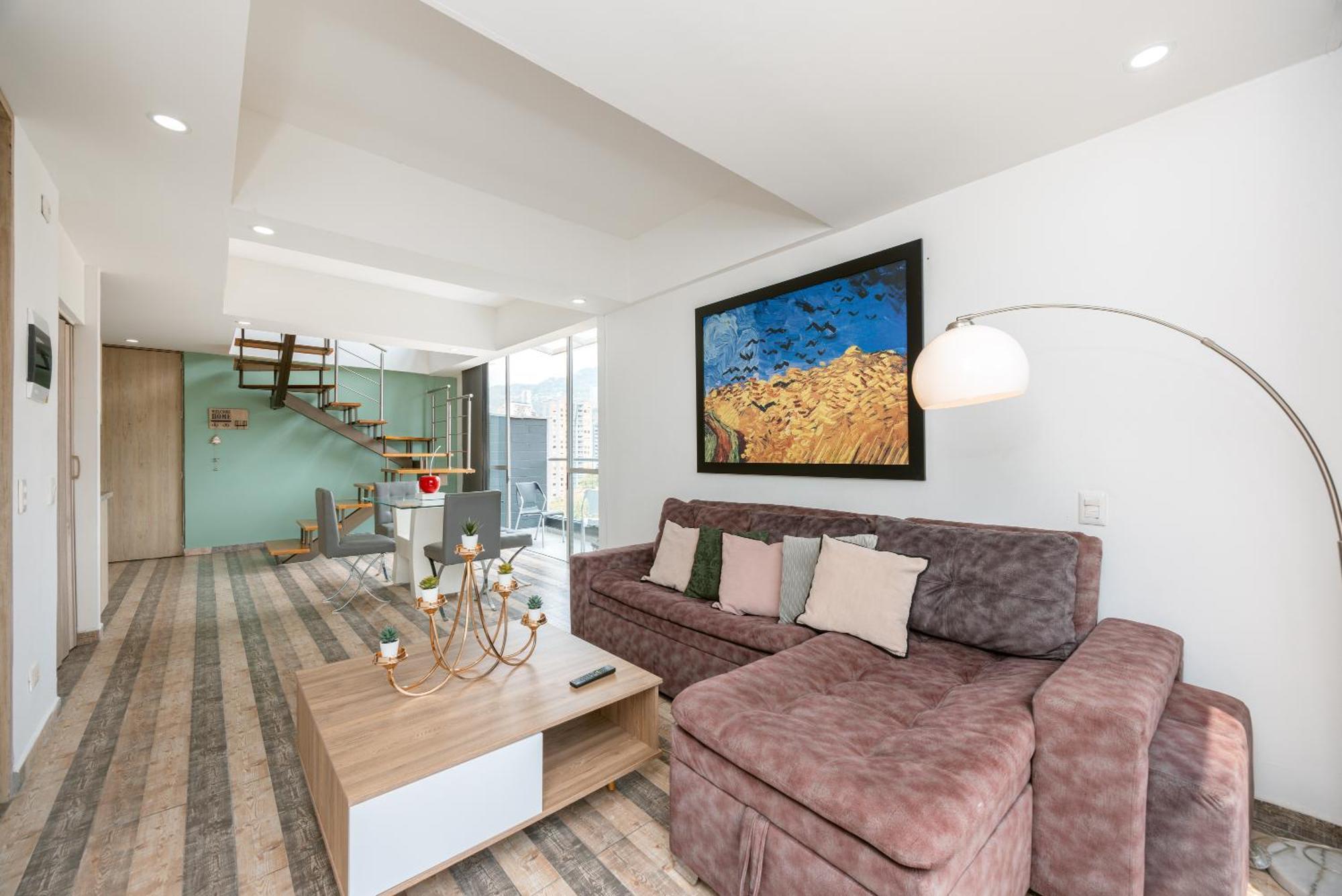 ميديلين Apartamentos Borbon Suites المظهر الخارجي الصورة
