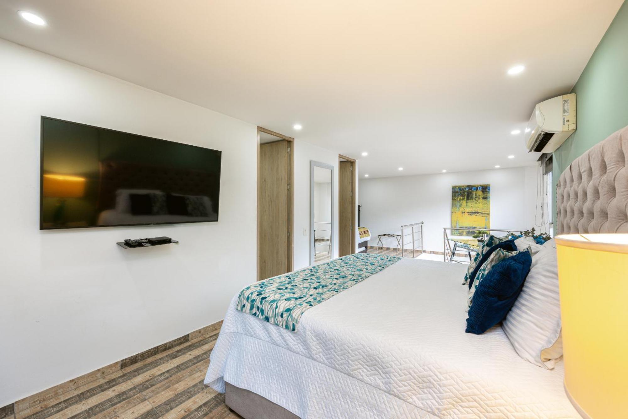 ميديلين Apartamentos Borbon Suites المظهر الخارجي الصورة