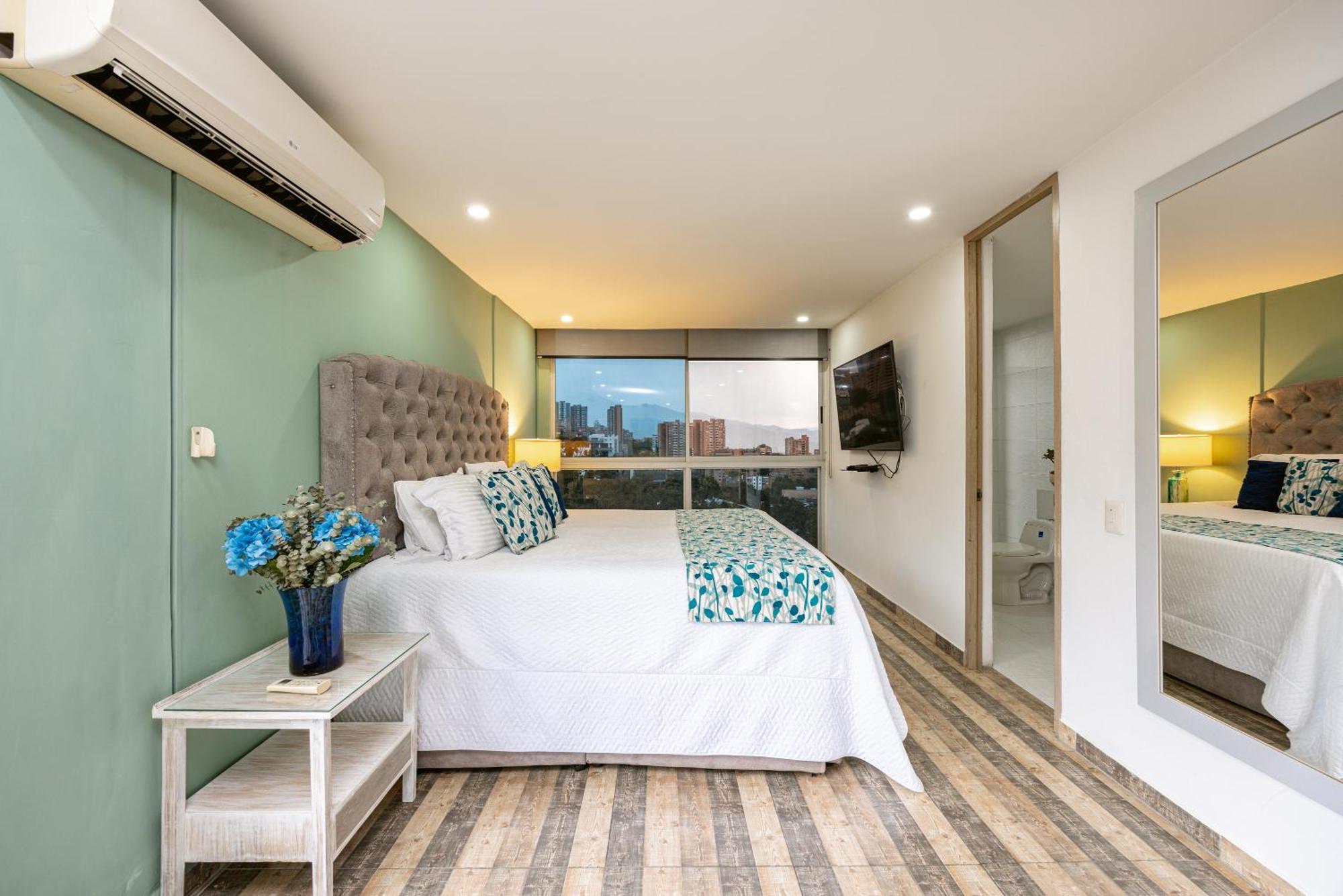 ميديلين Apartamentos Borbon Suites المظهر الخارجي الصورة