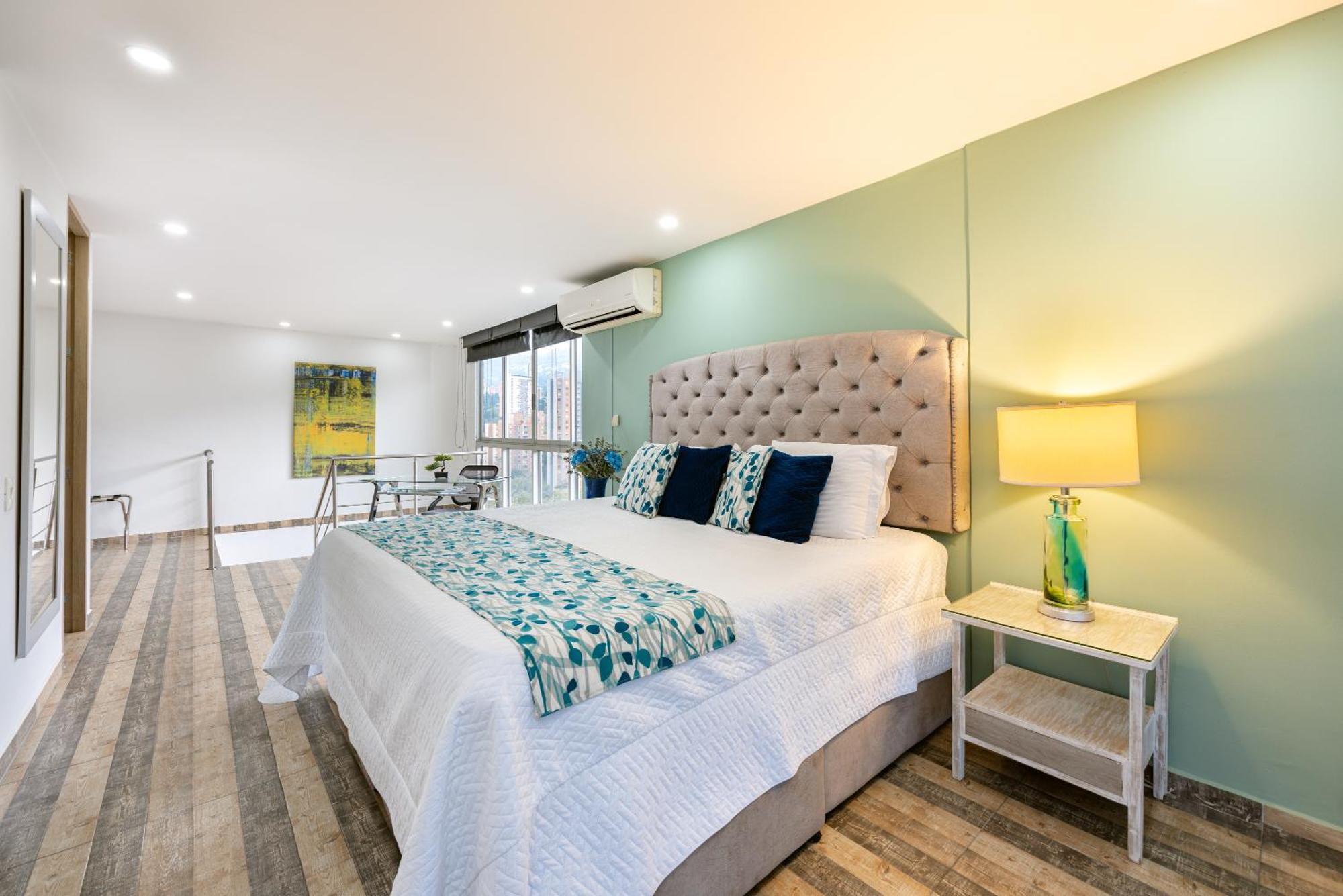 ميديلين Apartamentos Borbon Suites المظهر الخارجي الصورة