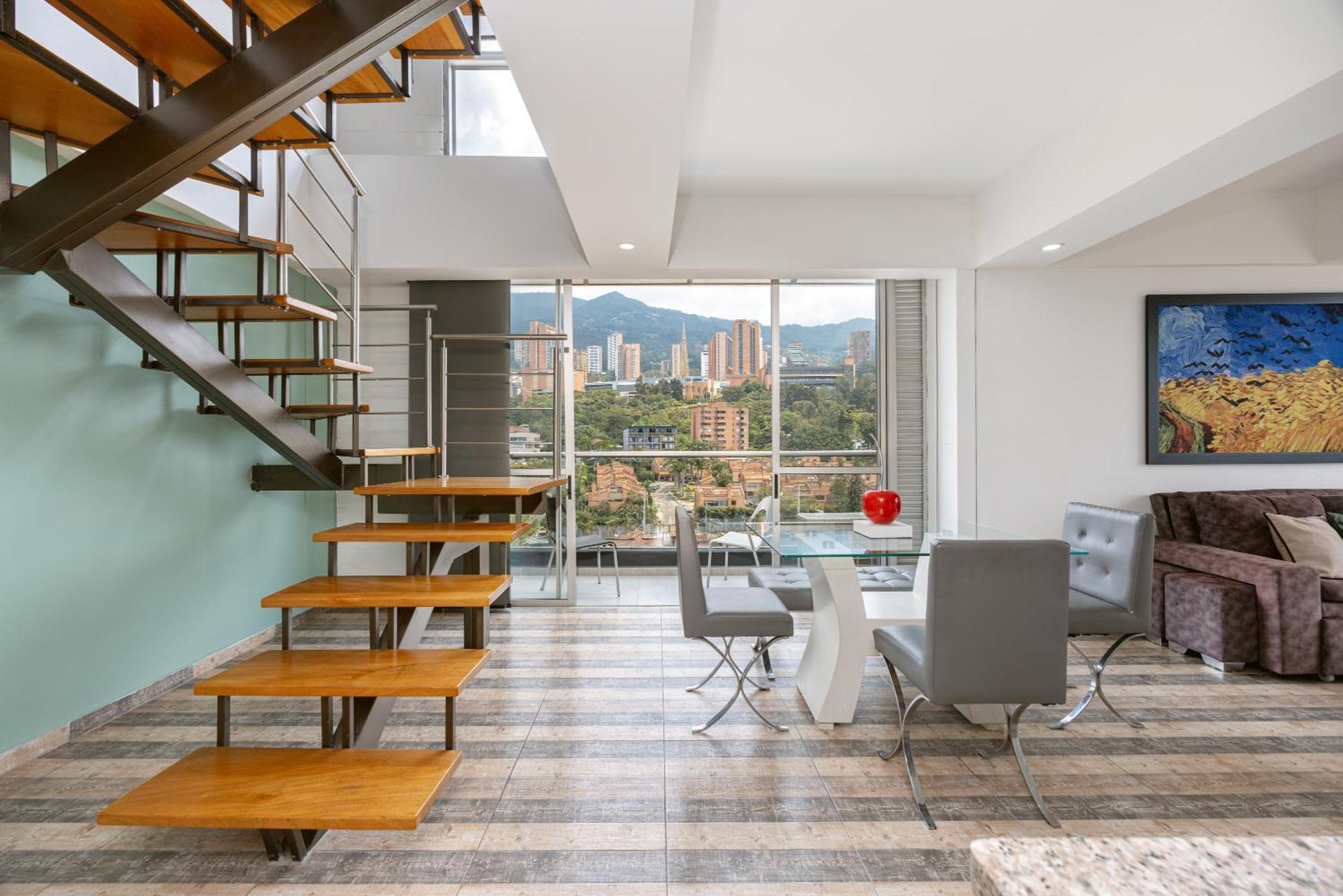 ميديلين Apartamentos Borbon Suites المظهر الخارجي الصورة