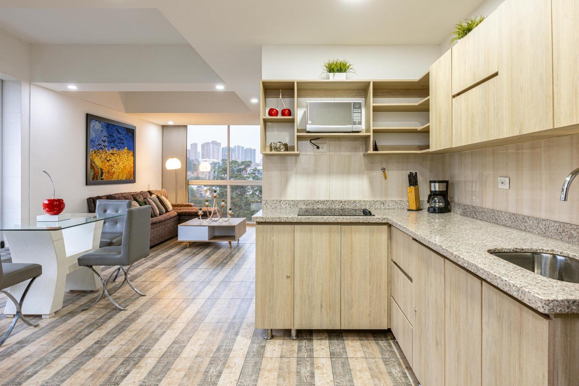 ميديلين Apartamentos Borbon Suites المظهر الخارجي الصورة